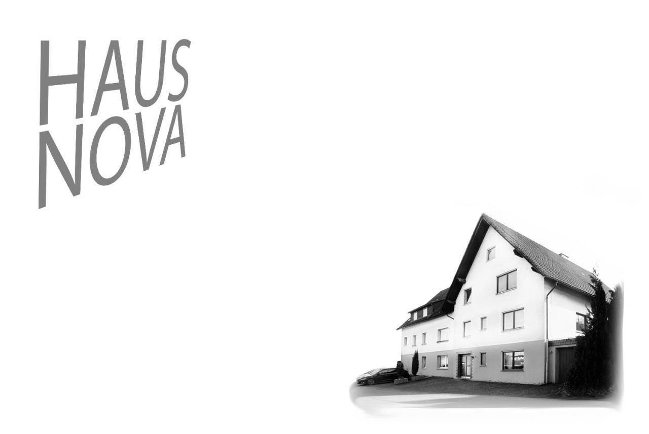 Haus Nova Am Bollerberg Acomodação com café da manhã Hallenberg Exterior foto